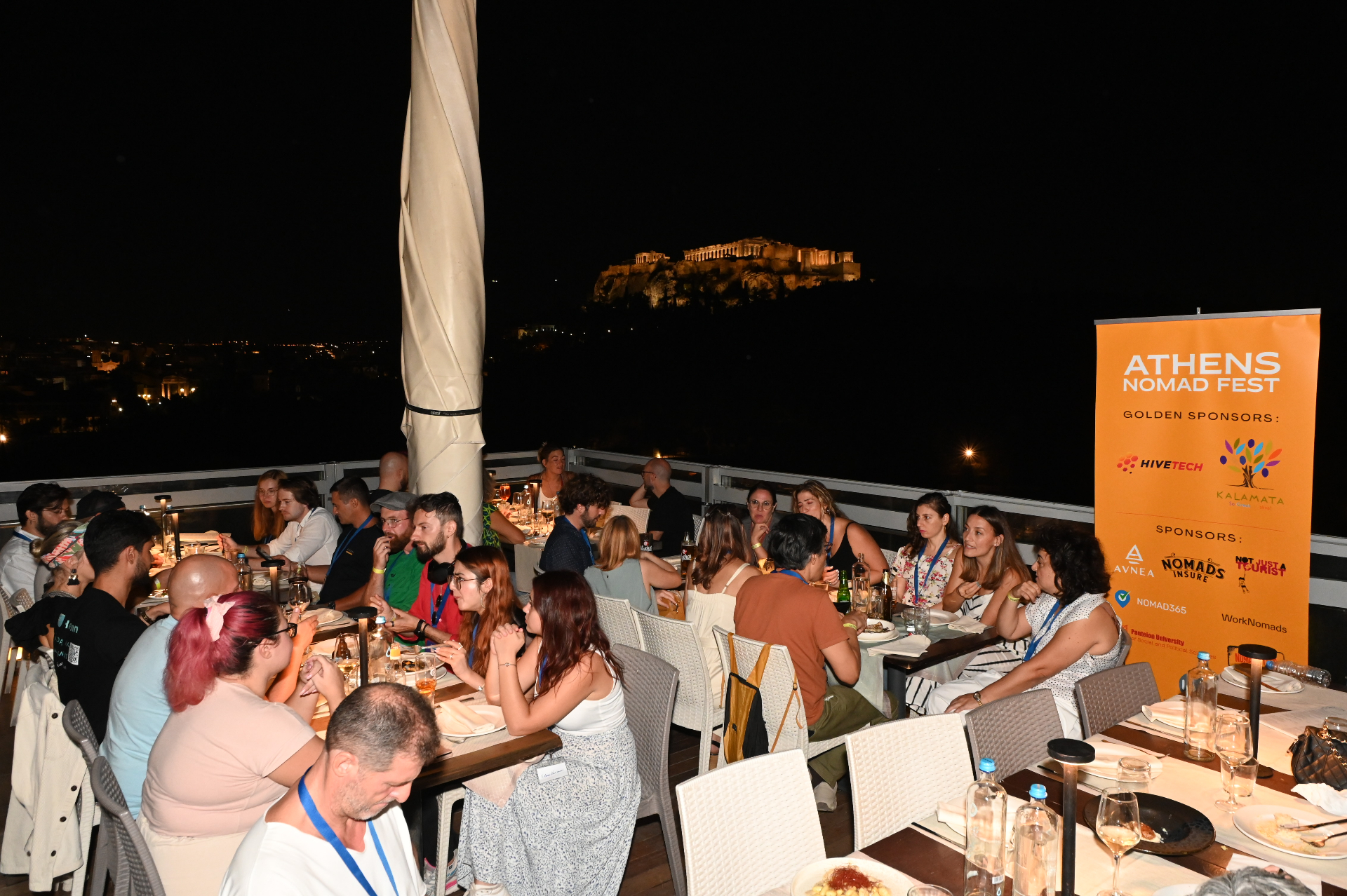 Networking Dinners
