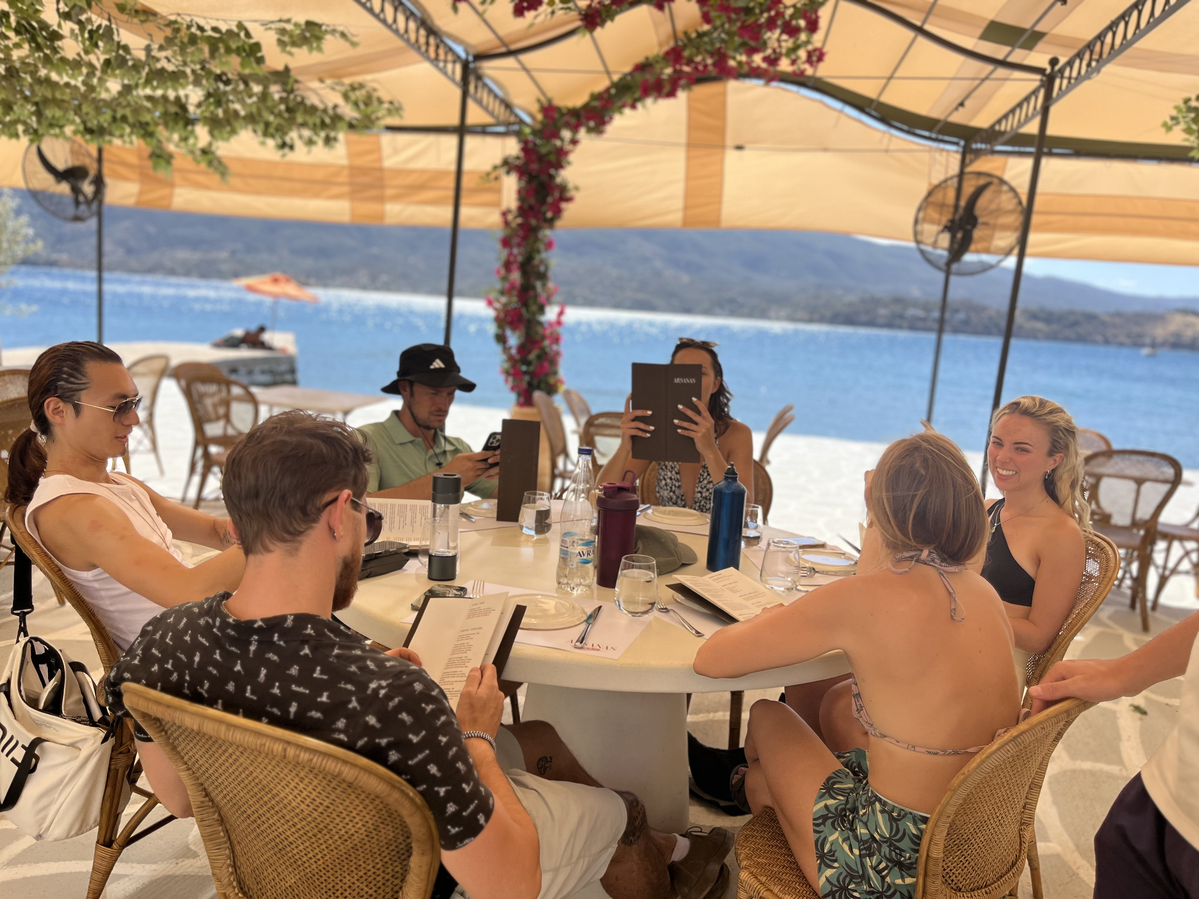 3-day island trip